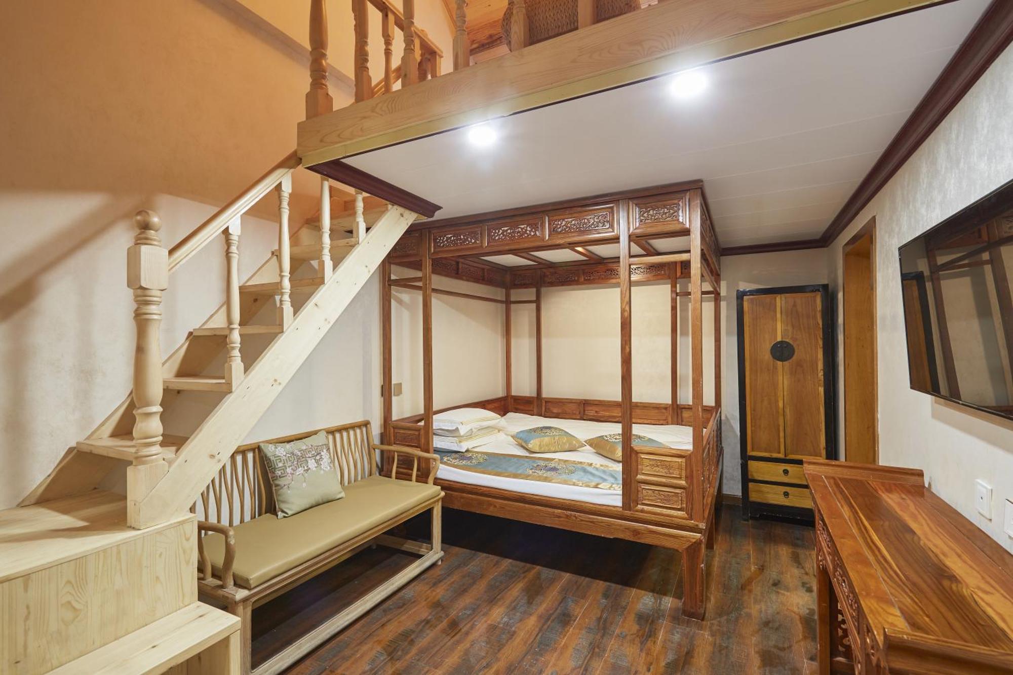 Beijing Rong Courtyard Boutique Hotel Pequim Exterior foto