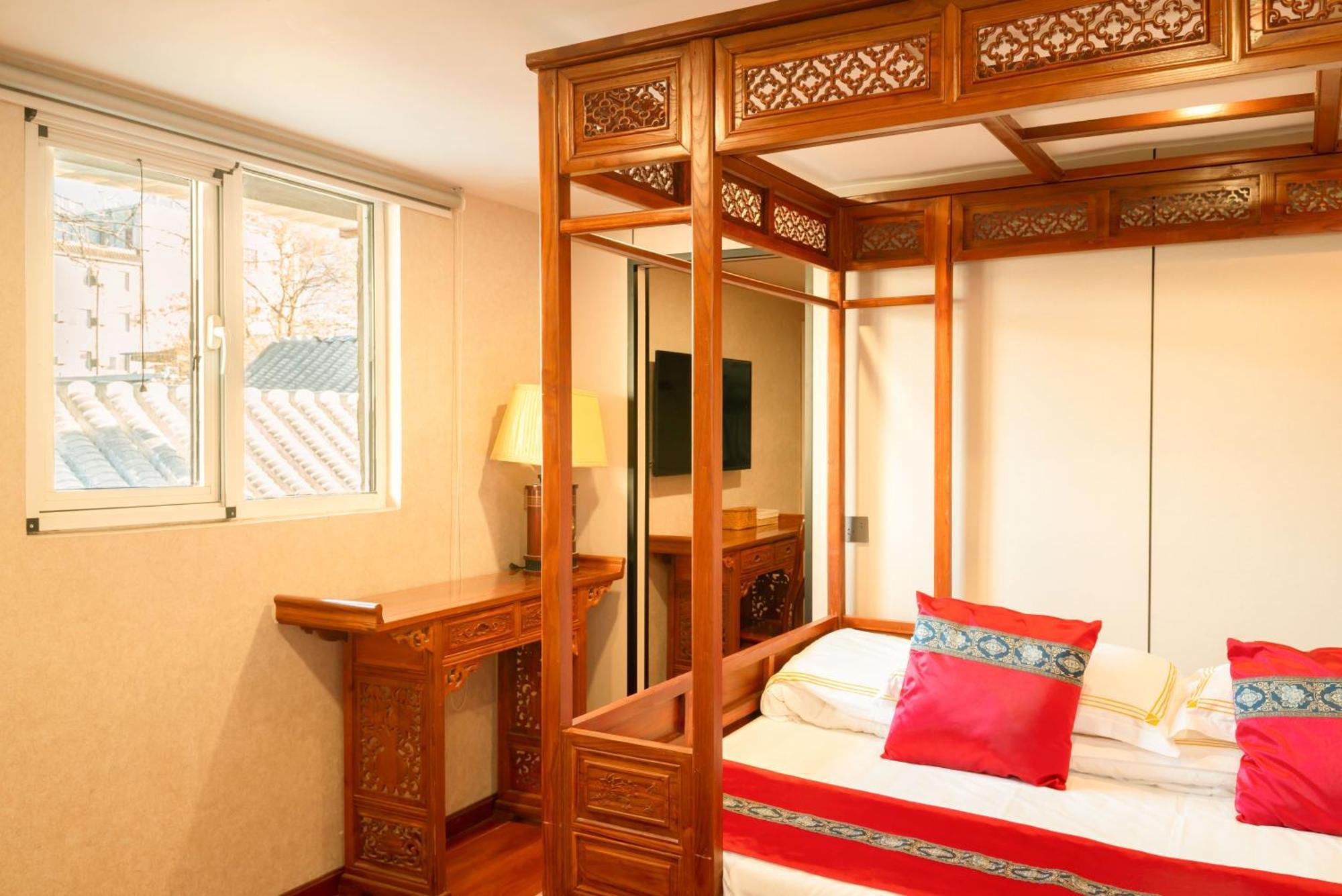 Beijing Rong Courtyard Boutique Hotel Pequim Exterior foto