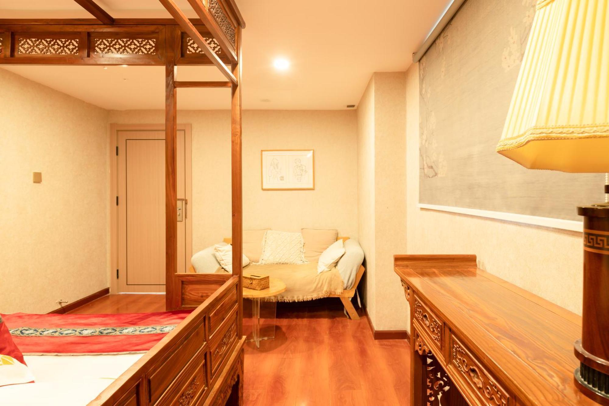 Beijing Rong Courtyard Boutique Hotel Pequim Exterior foto