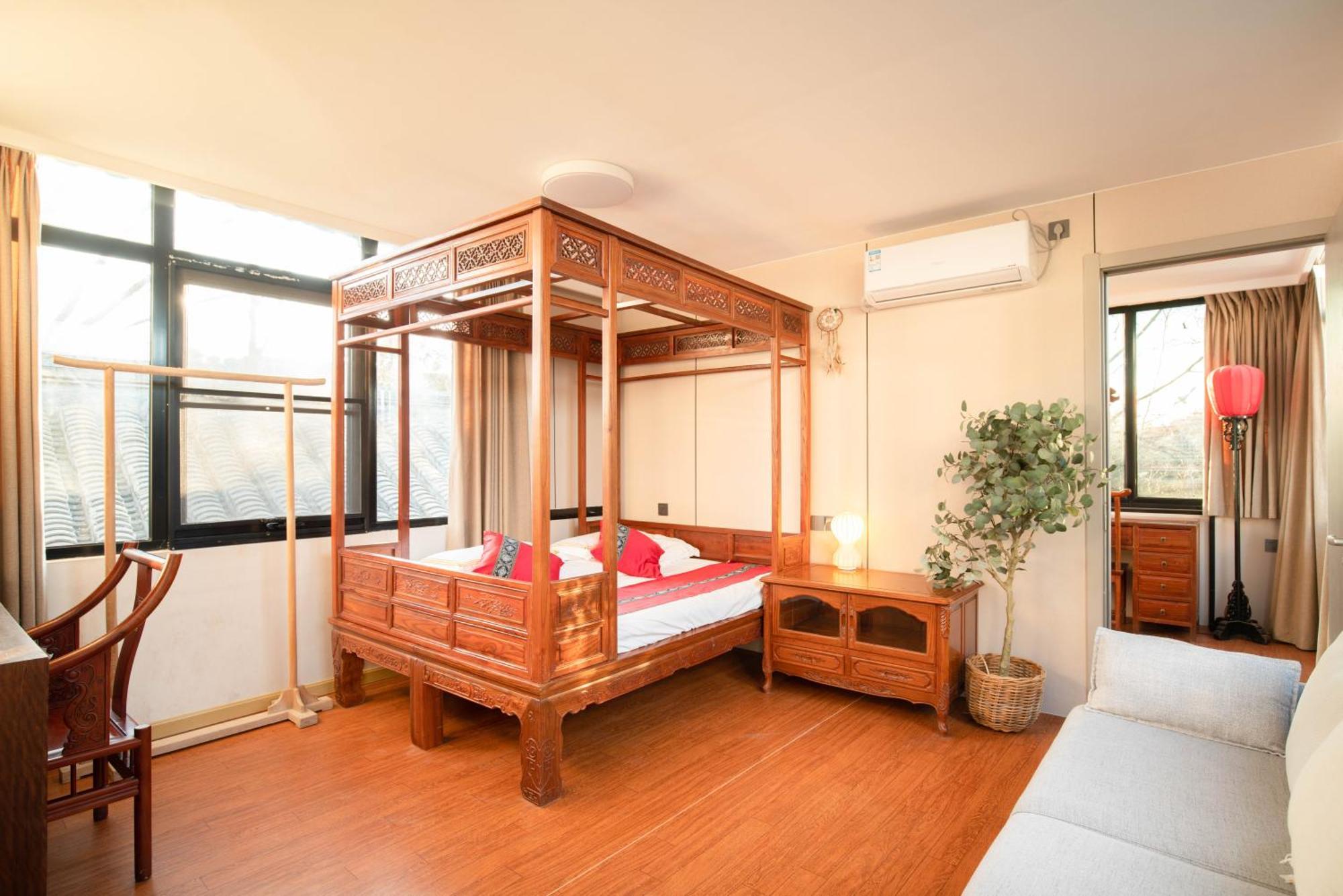 Beijing Rong Courtyard Boutique Hotel Pequim Exterior foto