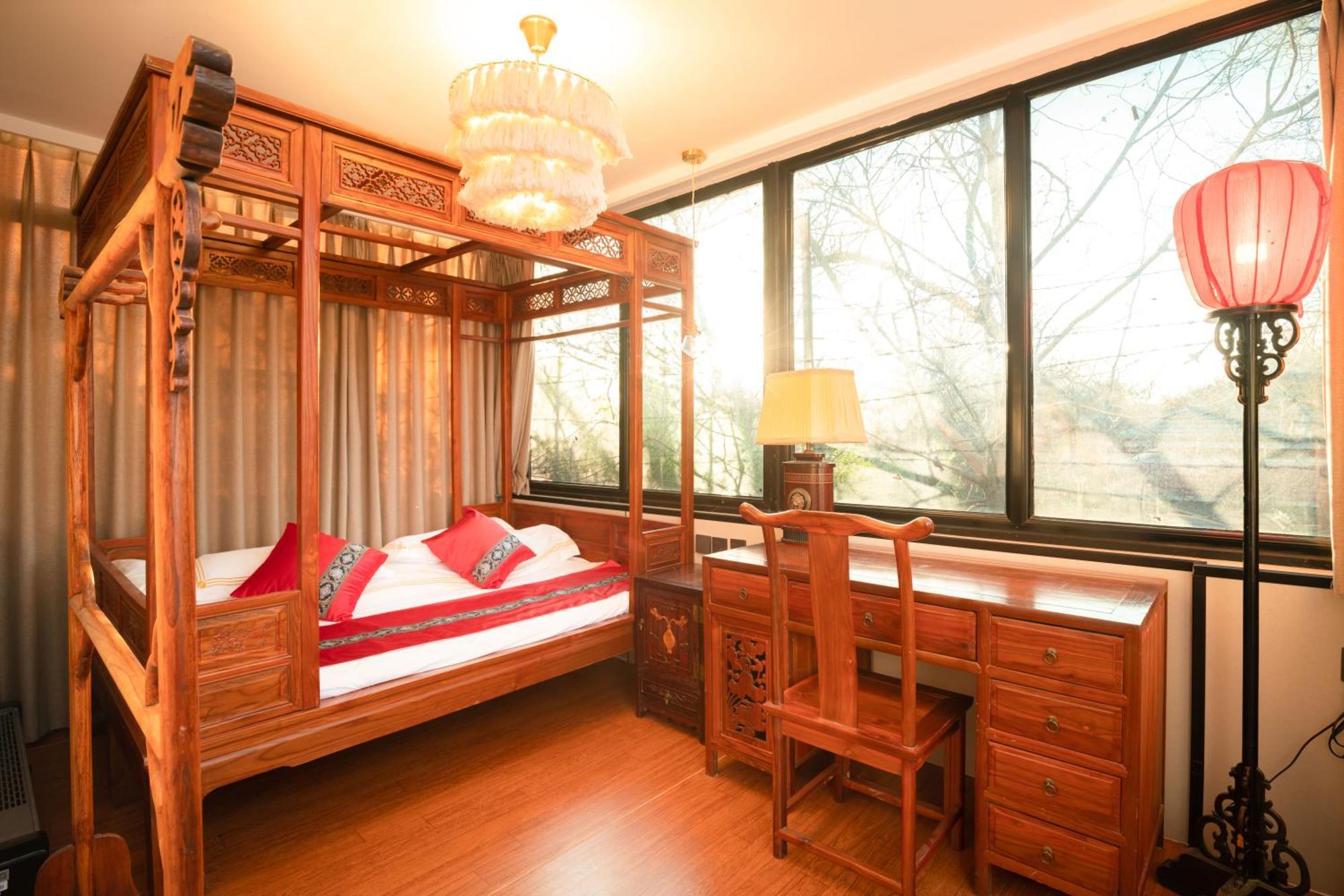 Beijing Rong Courtyard Boutique Hotel Pequim Exterior foto