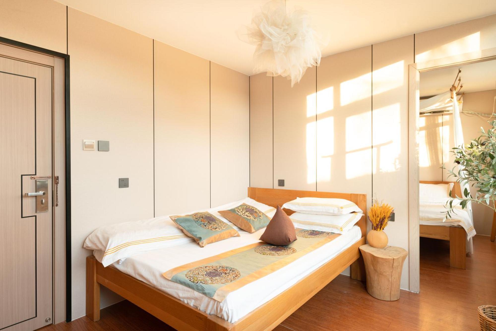 Beijing Rong Courtyard Boutique Hotel Pequim Exterior foto