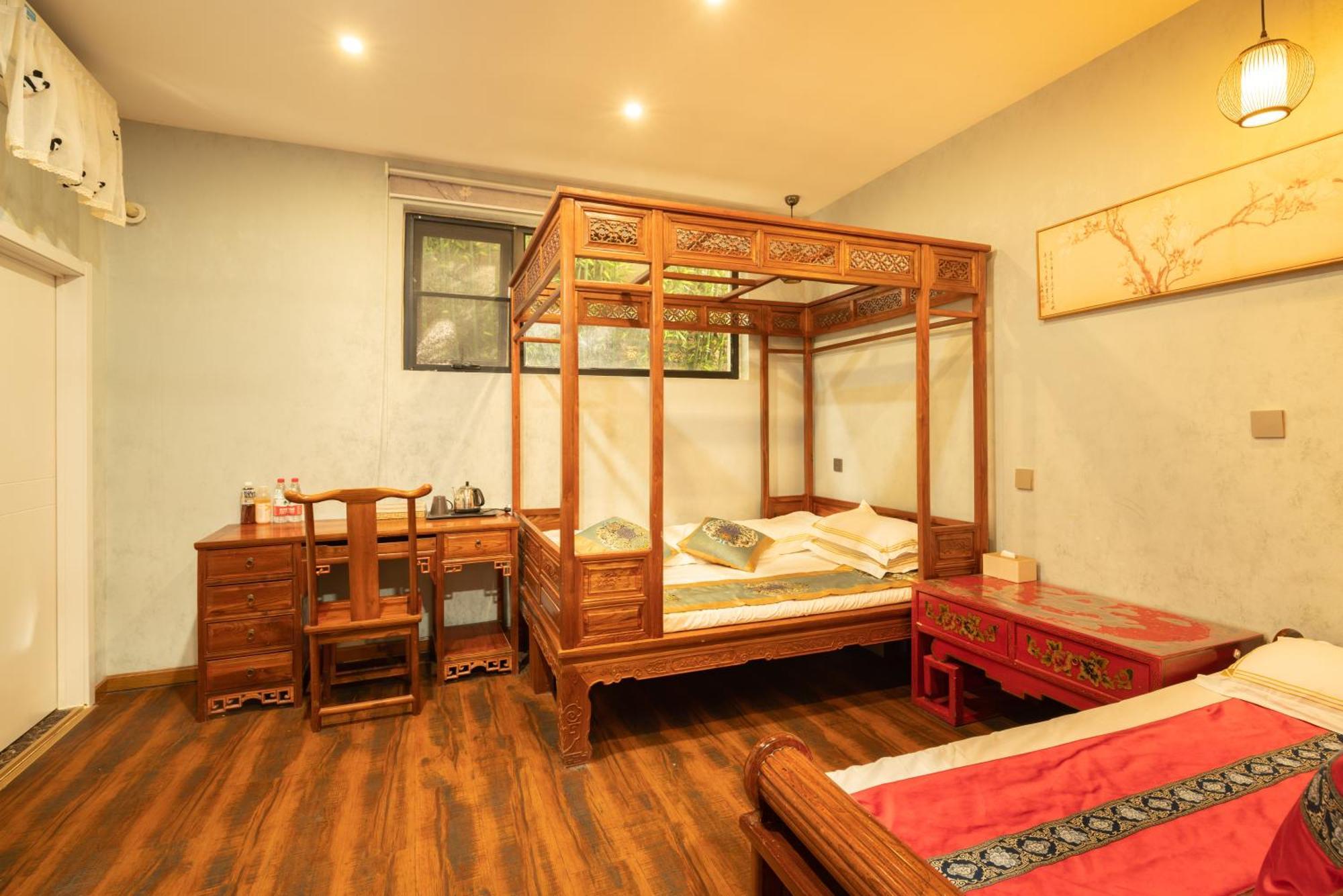 Beijing Rong Courtyard Boutique Hotel Pequim Exterior foto