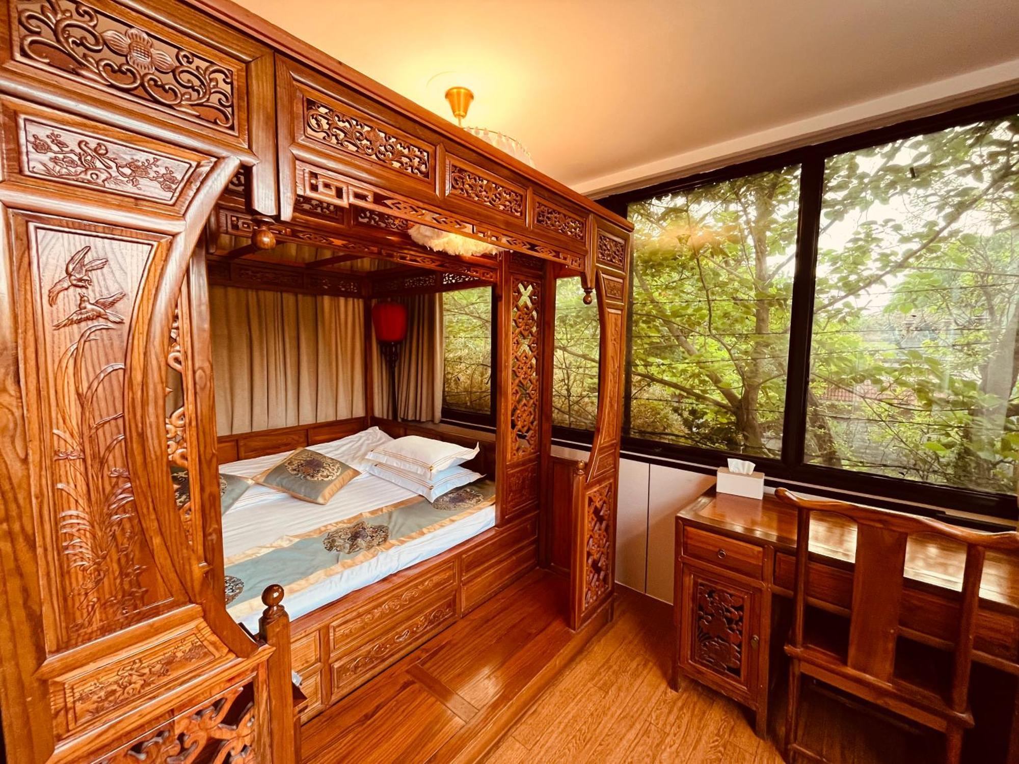 Beijing Rong Courtyard Boutique Hotel Pequim Exterior foto