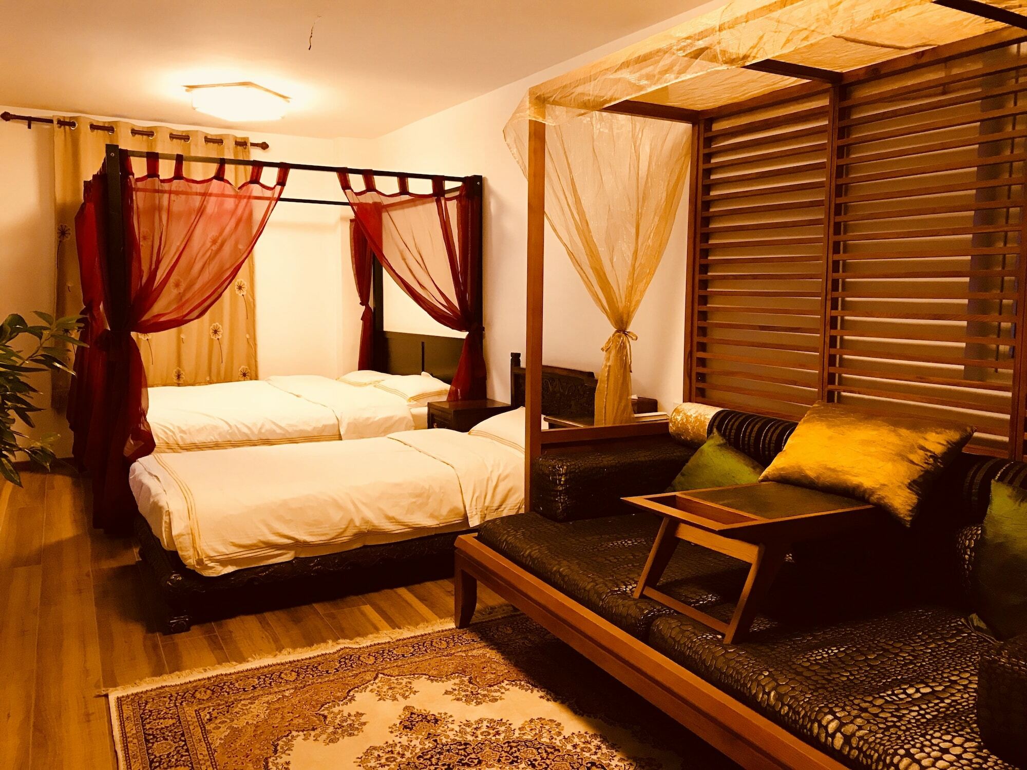 Beijing Rong Courtyard Boutique Hotel Pequim Exterior foto